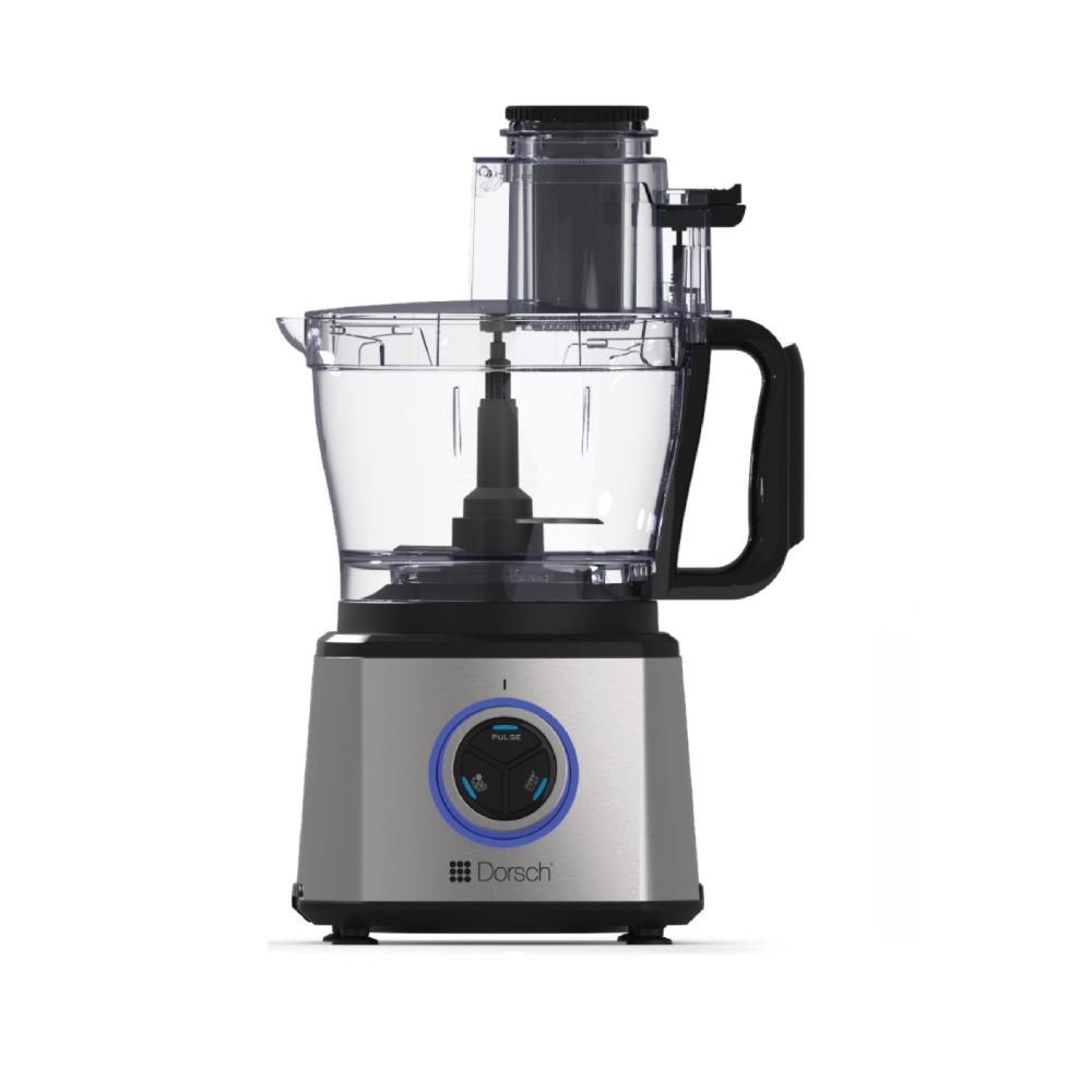 Dorsch Dorsch Food Processor – 1000 W | DH-07210 - Computers & Tech - Lebanon