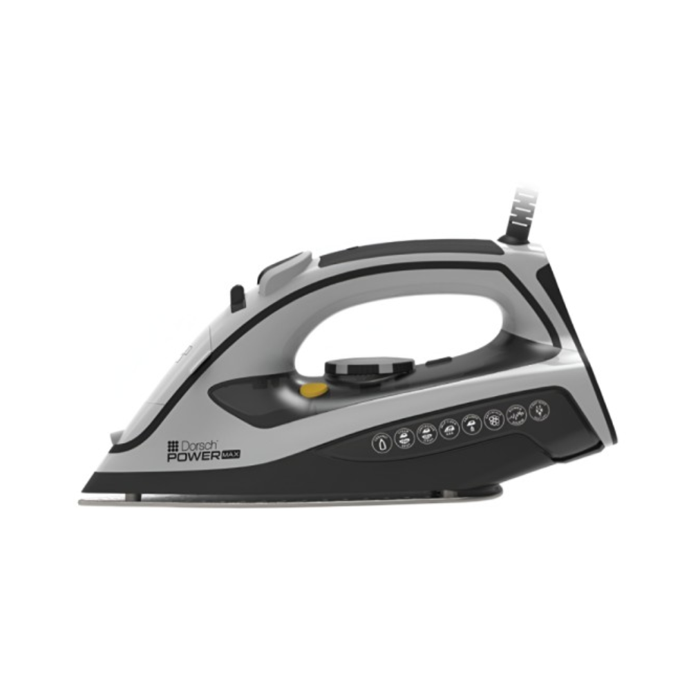 Dorsch Dorsch Iron Steamer | DH-07720 - Home & Kitchen - Lebanon