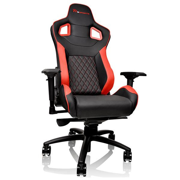 undefined TT GT FIT Series professional gaming chair Red | GC-GTF-BRMFDL-01 - Computers & Tech - Lebanon