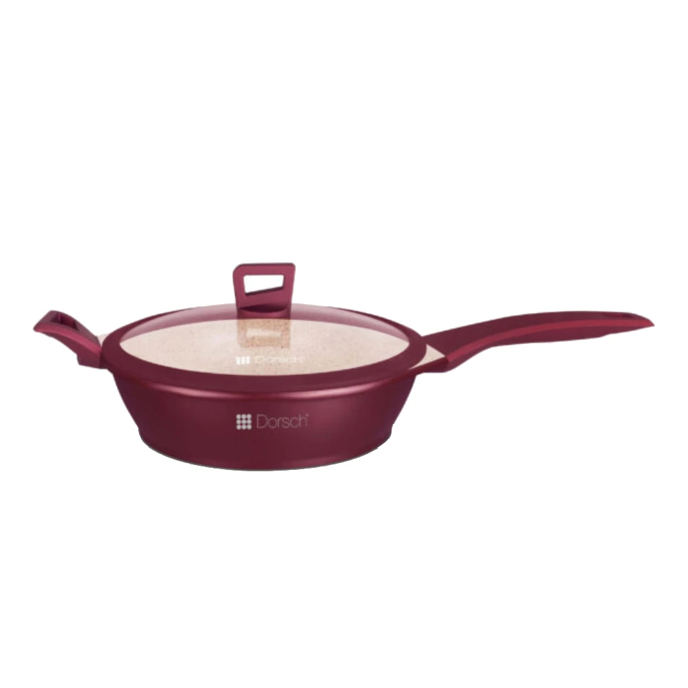 Dorsch Premium Deep Fry Pan - 28 cm | DH-05470