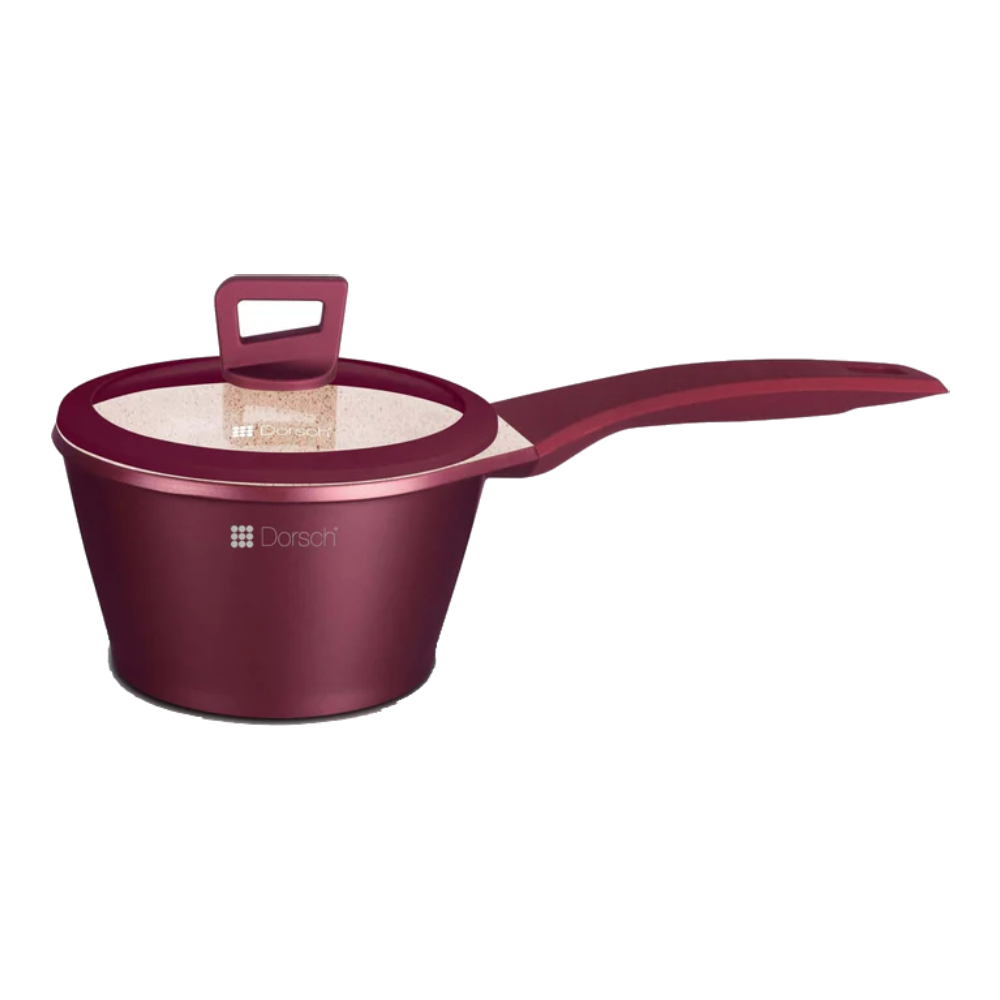 Dorsch Dorsch Premium Sauce Pan - 18 cm | DH-05460 - Home & Kitchen - Lebanon