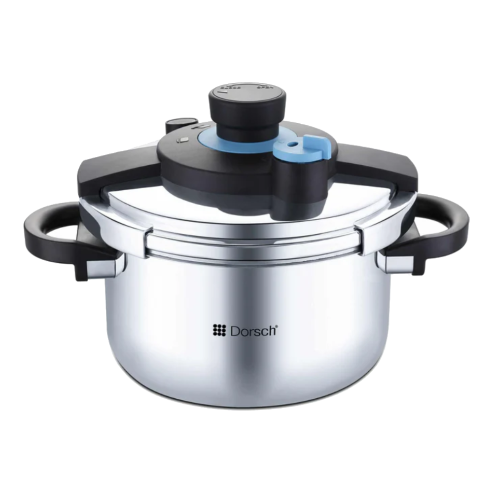 Dorsch Dorsch Go Press - 10 L Pressure Cooker | DH-06435 - Home & Kitchen - Lebanon