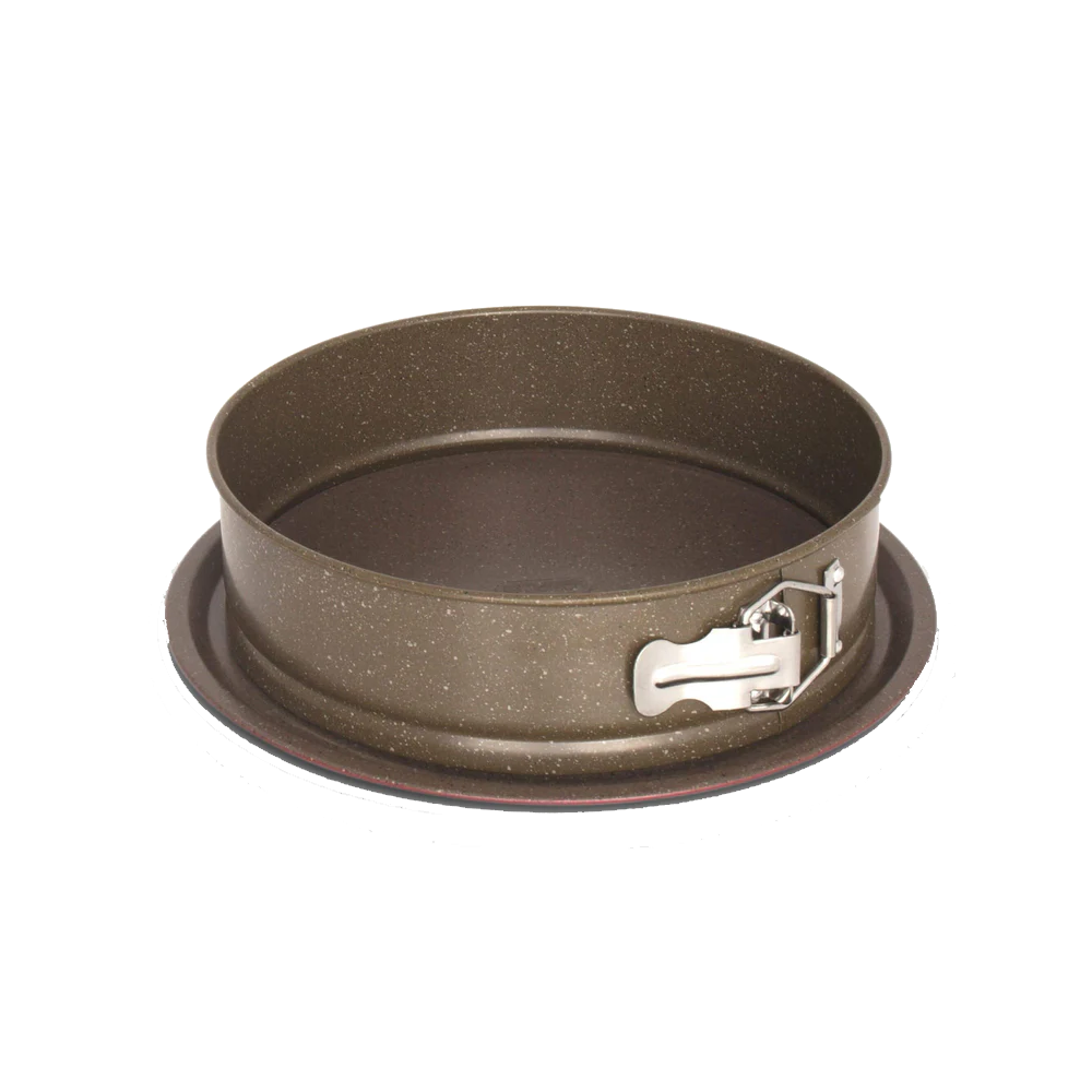 Dorsch Dorsch Non-stick Spring Form Cheesecake Tin - 24cm | DH-08919 - Home & Kitchen - Lebanon