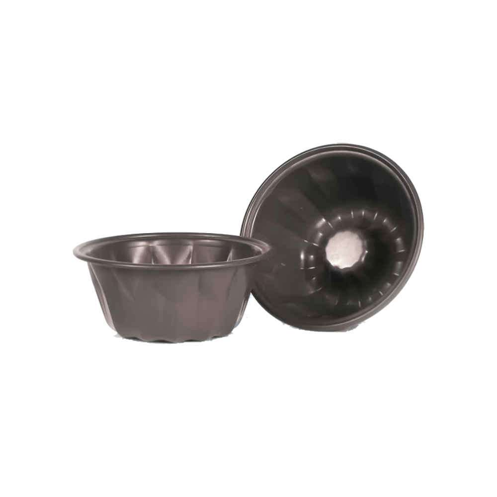 Dorsch Dorsch Mini Bundt Pan Tin - 10cm | DH-08981 - Home & Kitchen - Lebanon