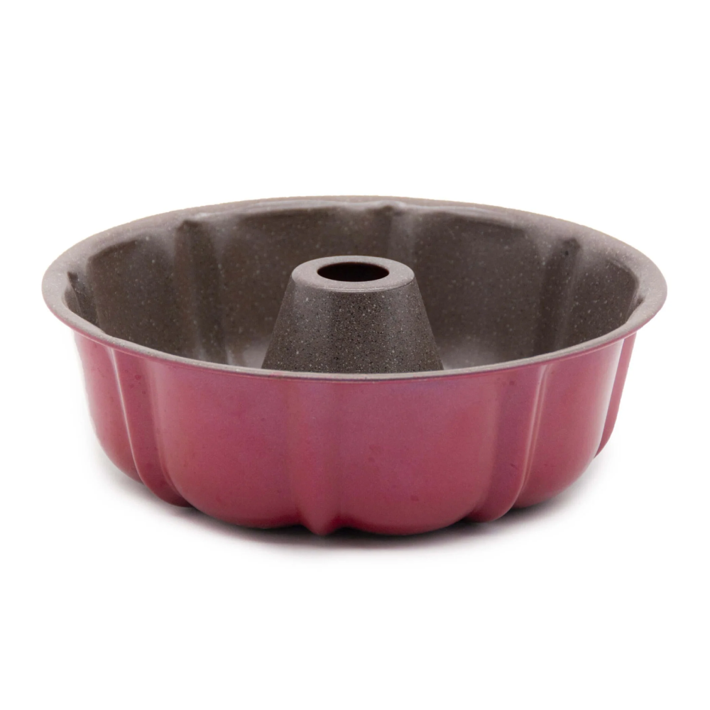 Dorsch Dorsch non-stick Bundt Pan Tin - 25cm | DH-08912 - Home & Kitchen - Lebanon