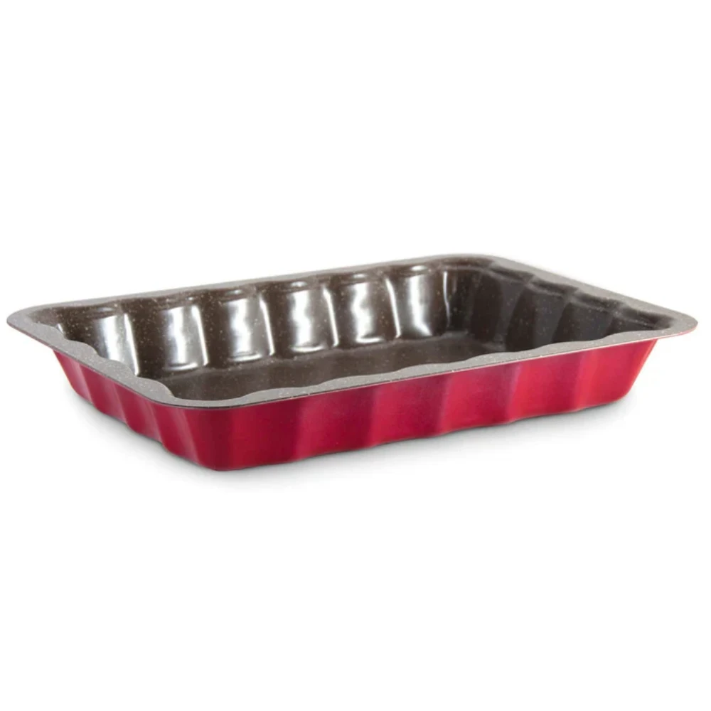 Dorsch Dorsch Rectangle Cake-Pan - 37.5 x 27.5 | DH-08900 - Home & Kitchen - Lebanon