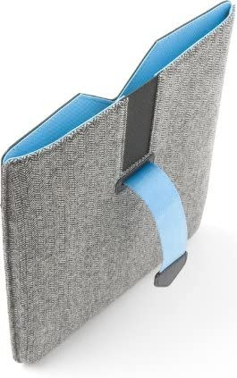 undefined Dicota PadCover (Grey/Blue) Ultimate protective sleeve for the iPad | N26438P - Phones & Wearables - Lebanon