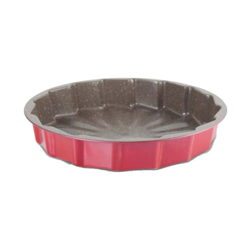 Dorsch Dorsch Round Cake Pan - 30 cm | DH-08917 - Home & Kitchen - Lebanon