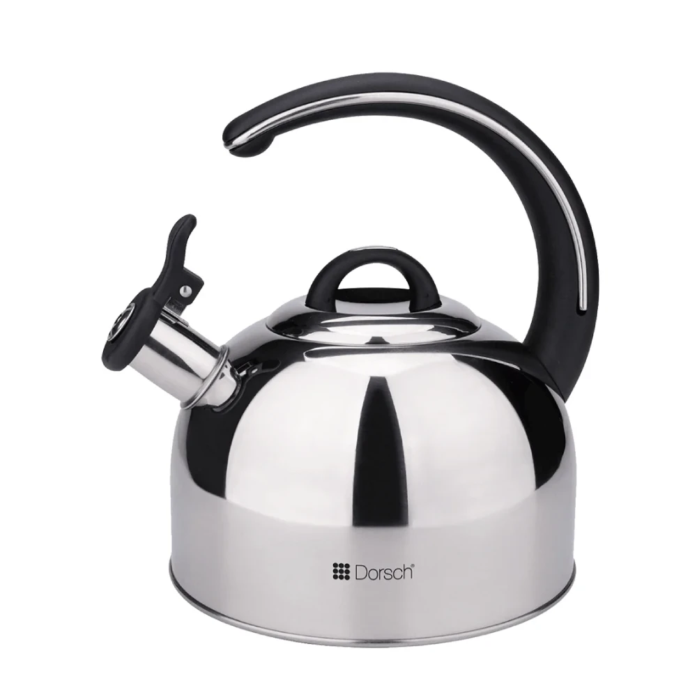 Dorsch 3L Stainless Steel Kettle - Mirror Steel | DH-02902
