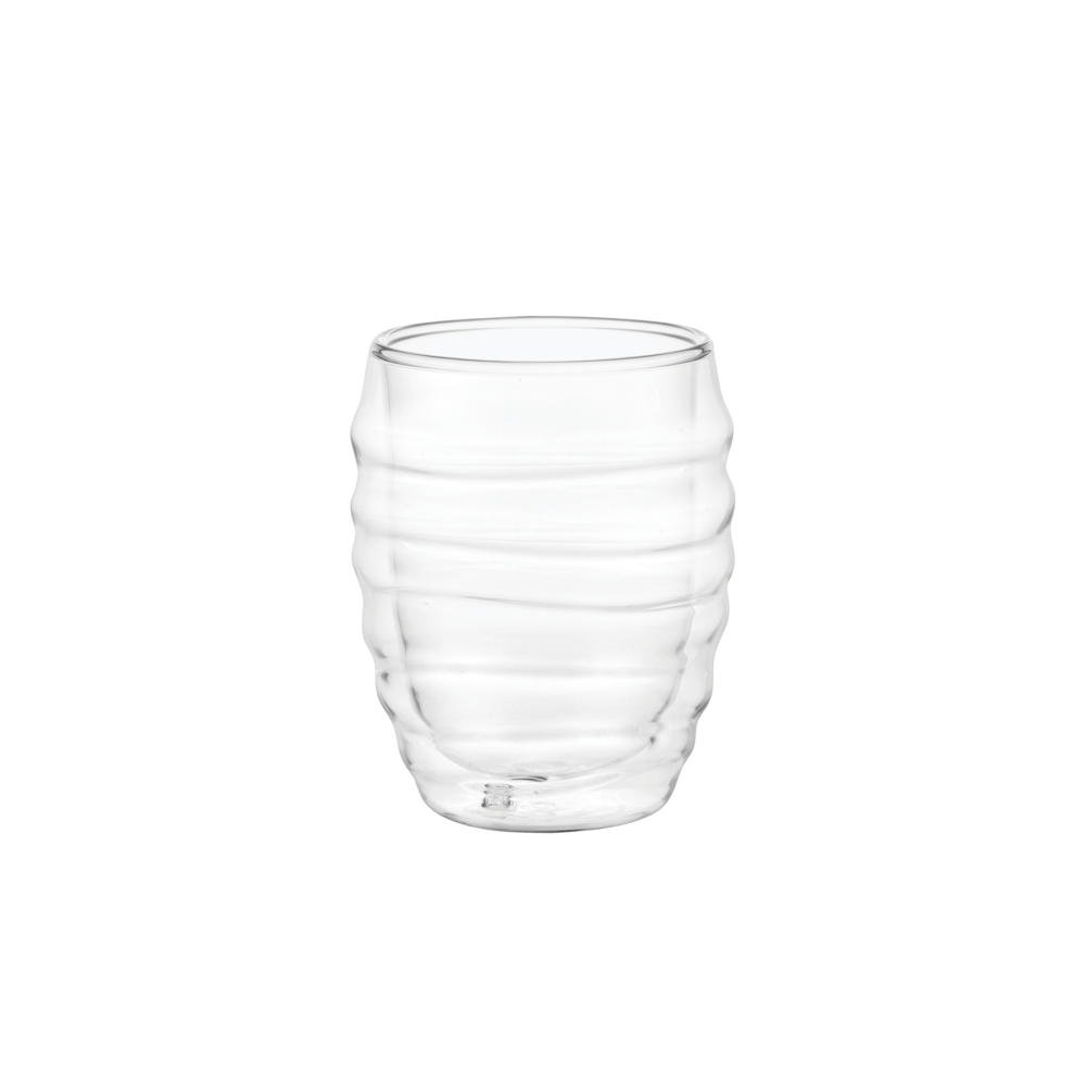 Dorsch Dorsch Wavy 200 ml Cup - Set of 2 | DH-09212 - Home & Kitchen - Lebanon