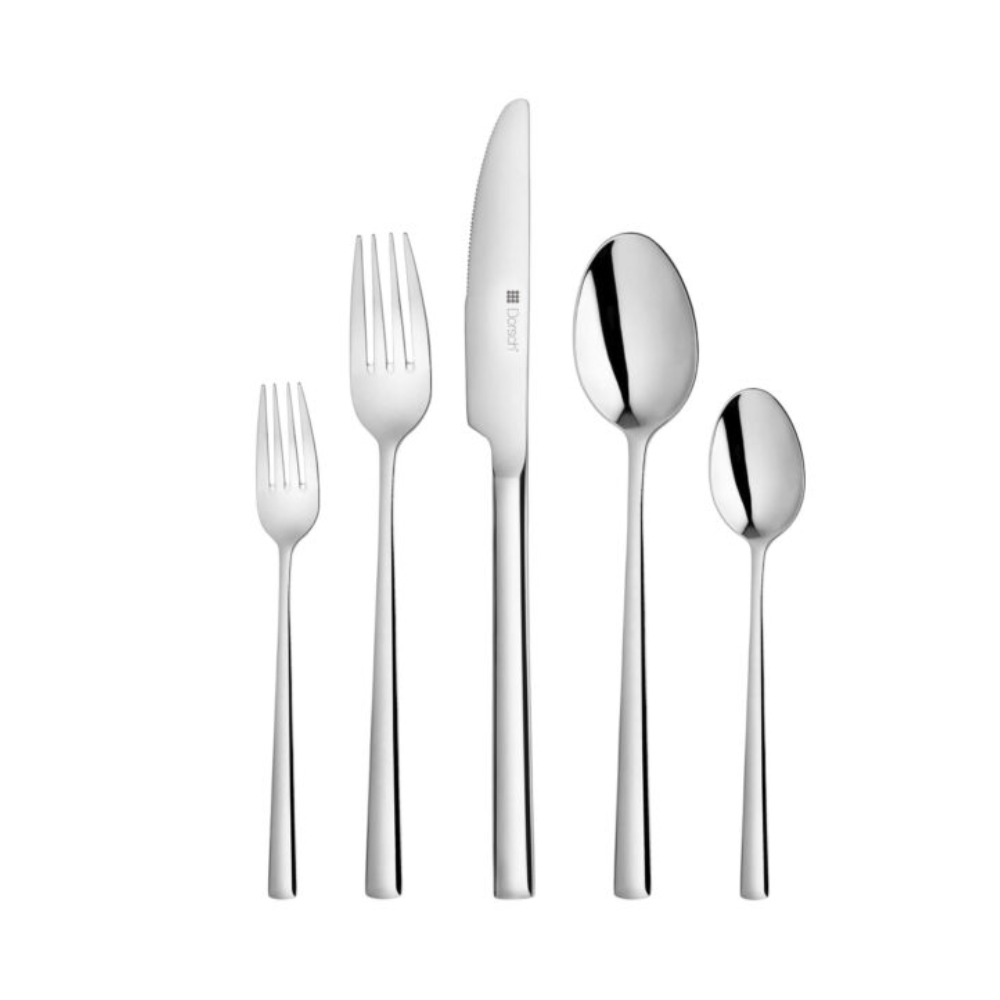 Dorsch Dorsch Elegance Cutlery Set - 72 Pcs | DH-01995 - Home & Kitchen - Lebanon