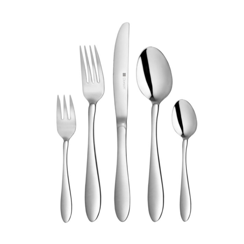Dorsch Dorsch Lotus Cutlery Set - 72 Pcs | DH-01990 - Home & Kitchen - Lebanon