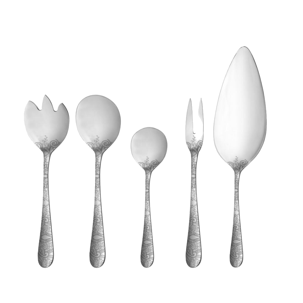 Dorsch Dorsch Lavanda Cutlery Set - 72 Pcs | DH-01992 - Home & Kitchen - Lebanon