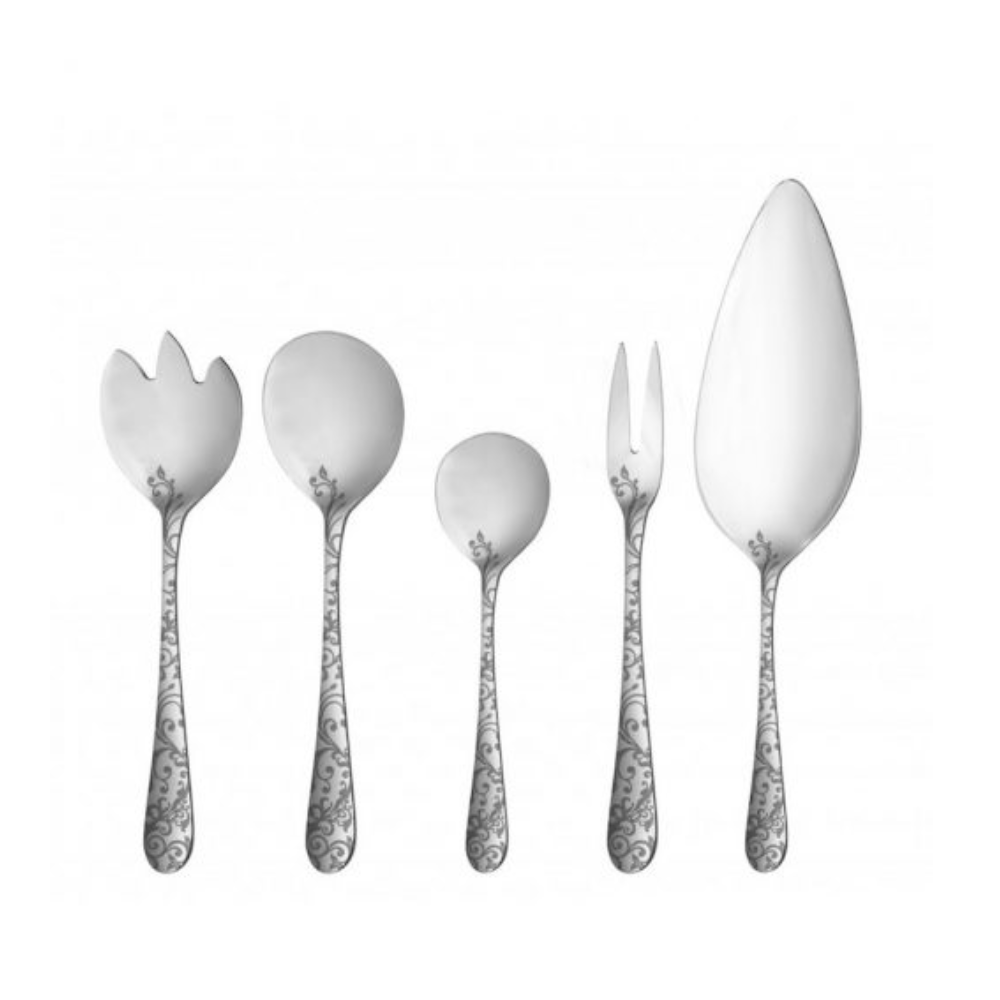Dorsch Dorsch Victoria S Cutlery Set - 72 Pcs | DH-01993 - Home & Kitchen - Lebanon