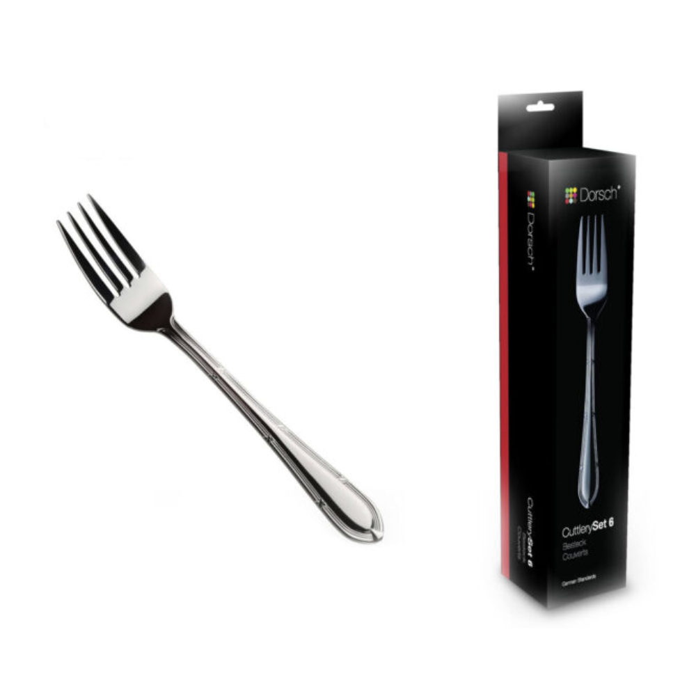 Dorsch Dorsch Classic Fork Set - 6 pcs | DH-01988 - Home & Kitchen - Lebanon