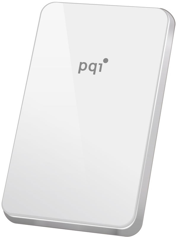 undefined PQI EXT.HDD H567V- 500GB USB 3.0- WHITE | 656V-500GR201A - Computers & Tech - Lebanon