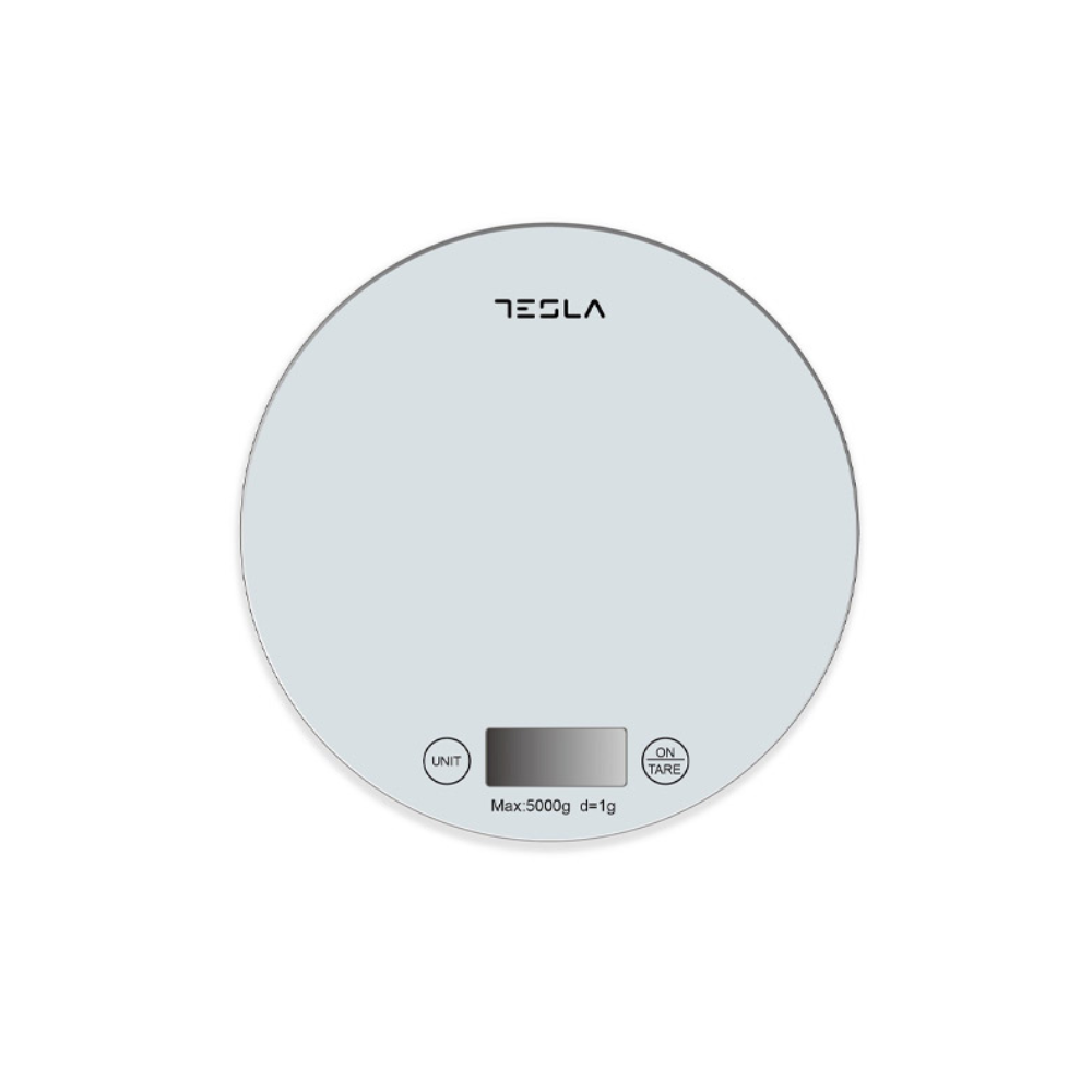Tesla Tesla Kitchen Scale | KS200W - Home & Kitchen - Lebanon