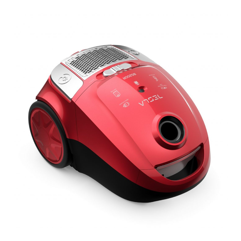 Tesla Tesla 800w Vacuum Cleaner | BG200R - Home & Kitchen - Lebanon