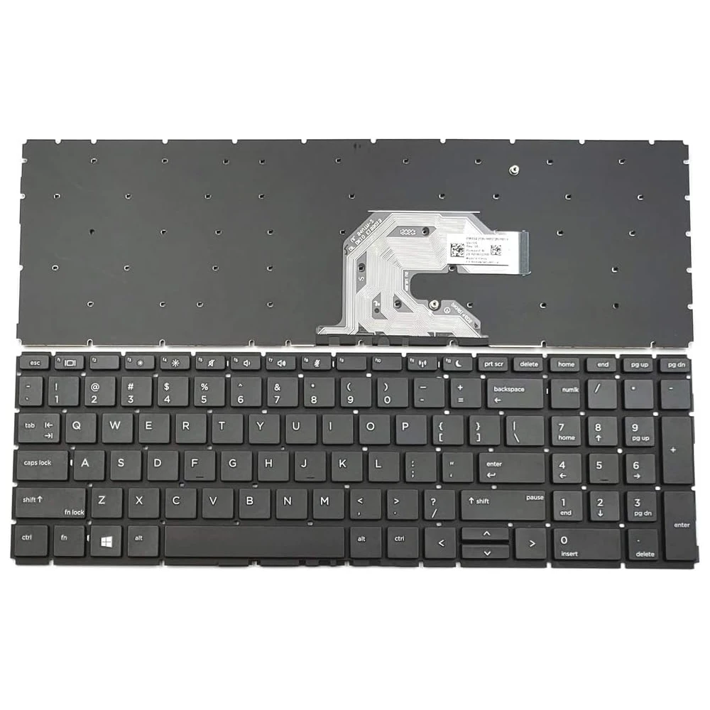 HP Replacement Keyboard for HP Probook 450-G6 - Computers & Tech - Lebanon
