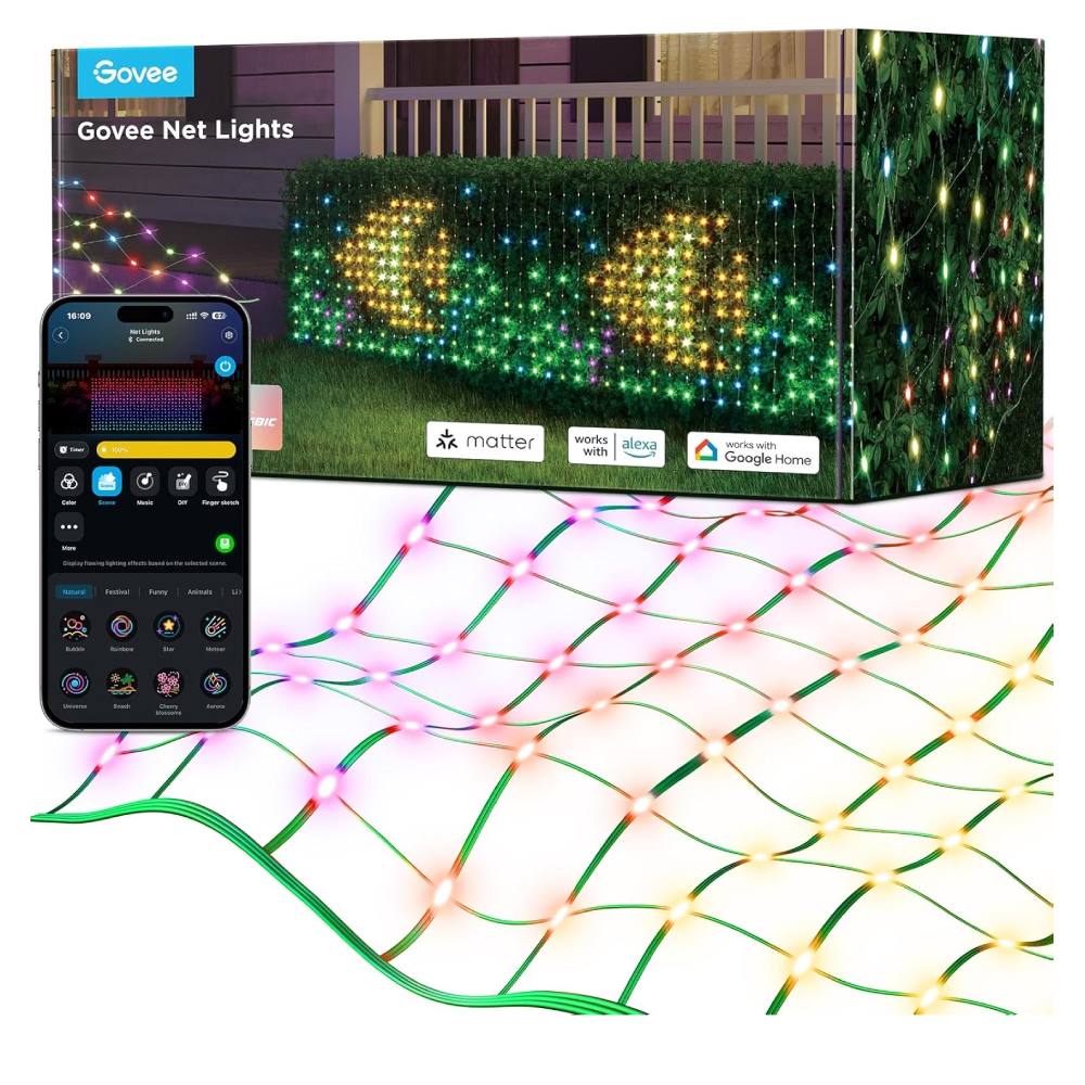 Govee Govee Net Lights | H6810 - Other - Lebanon