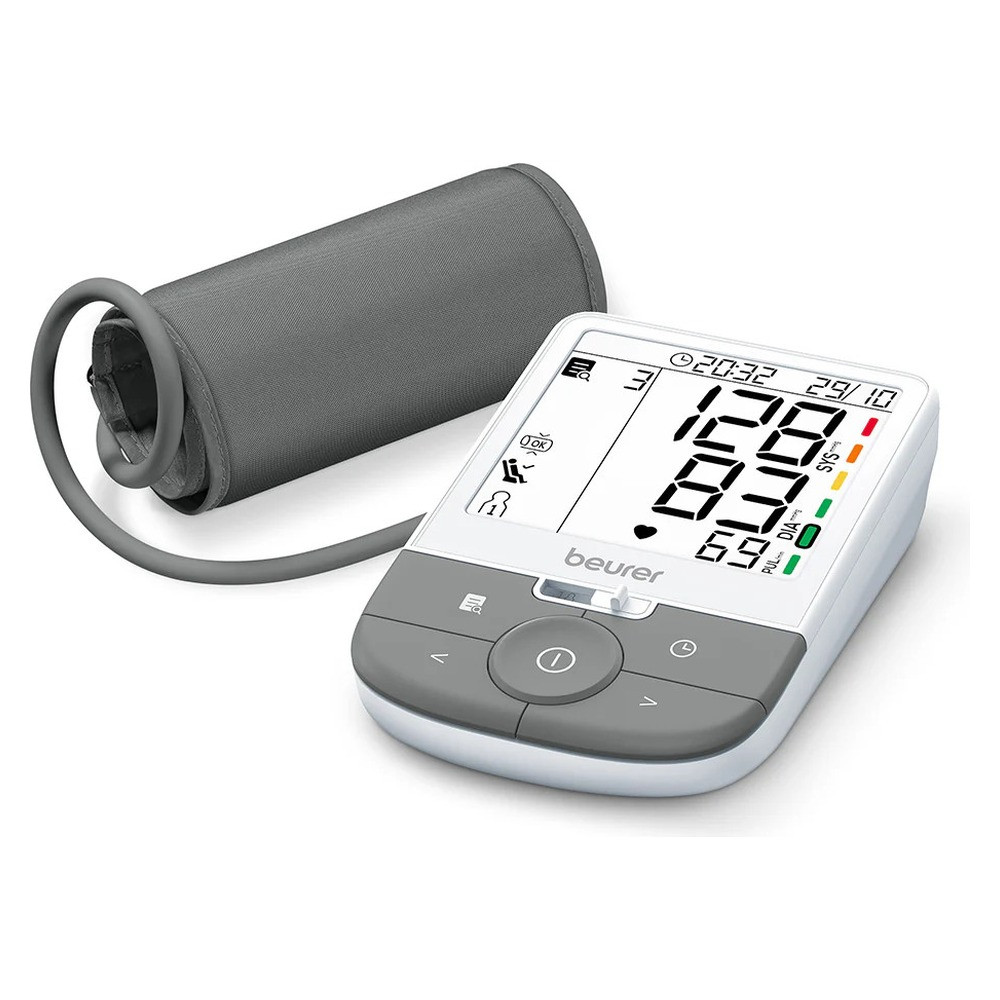 Beurer Blood Pressure Monitor For Upper Arm | BM53