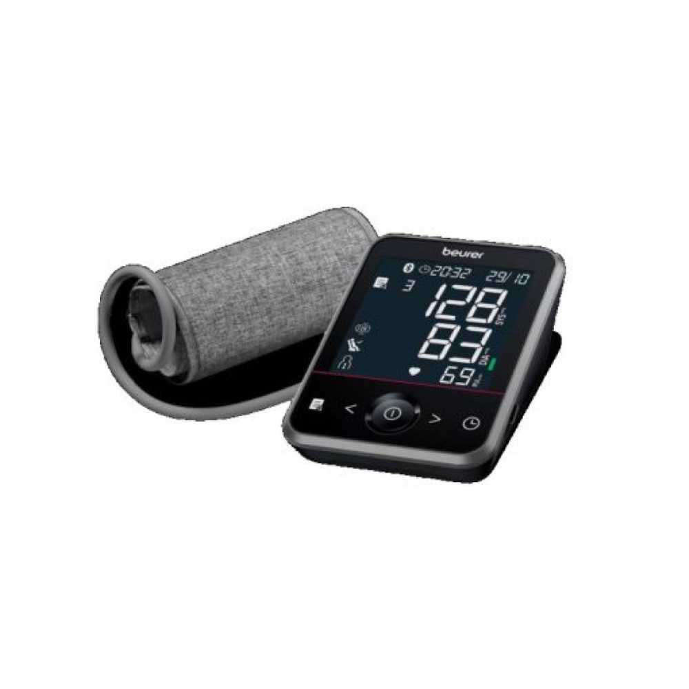 Beurer Beurer Upper Arm Blood Pressure Monitor | BM 64 - Beauty & Personal Care - Lebanon
