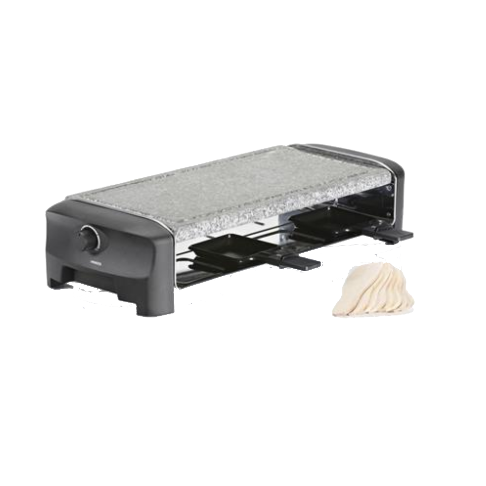 Princess Princess Raclette 8 Stone Grill - 1200W-1400W | 162830 - Home & Kitchen - Lebanon