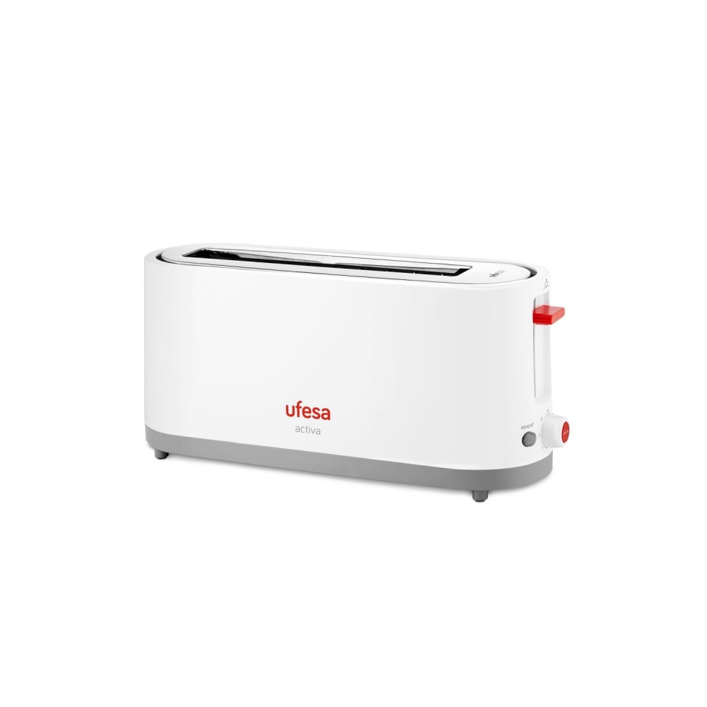 Ufesa Ufesa Long Slot Toaster - 900W | TT7365 - Home & Kitchen - Lebanon