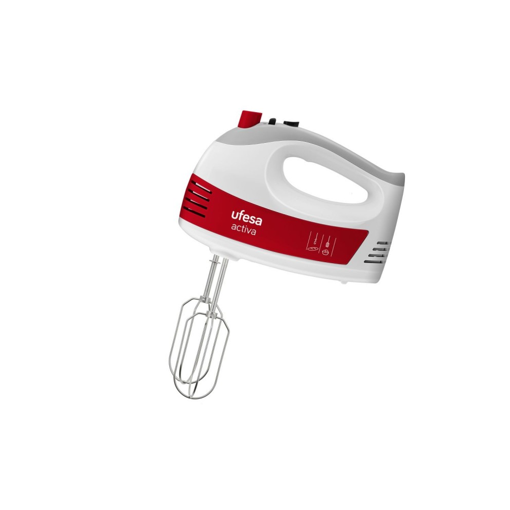 Ufesa Ufesa Hand Mixer - 400W | BV4650B - Home & Kitchen - Lebanon