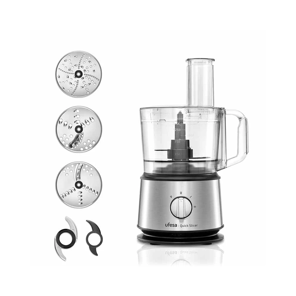 Ufesa Ufesa Food Processor, 1200W | QUICKSLICER - Computers & Tech - Lebanon
