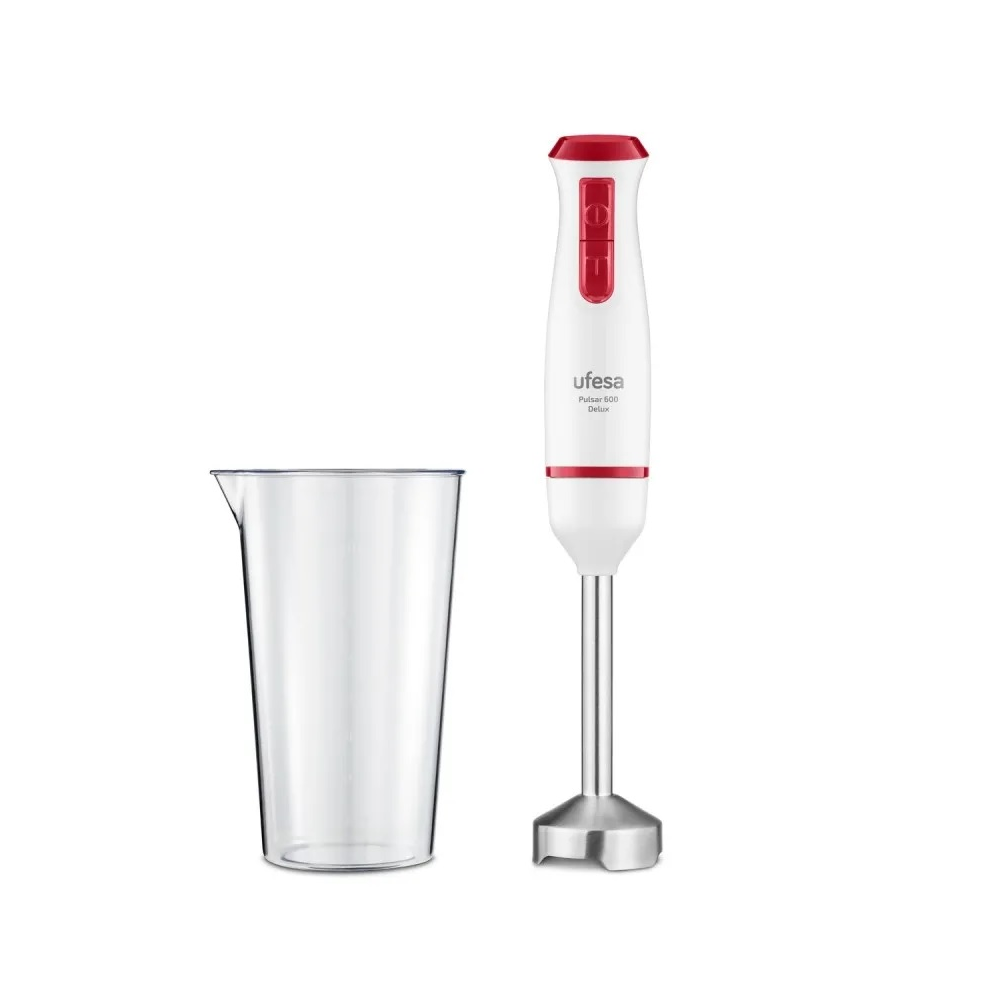 Ufesa Ufesa Pulsar Delux 600W Hand Blender | PULSAR 600 DELUX - Home & Kitchen - Lebanon