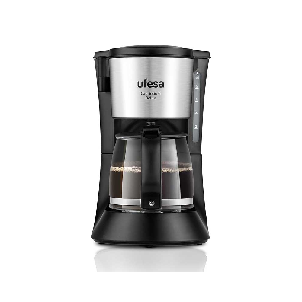 Ufesa Ufesa Drip Coffee Maker - 1.2L | CG7125 - Home & Kitchen - Lebanon