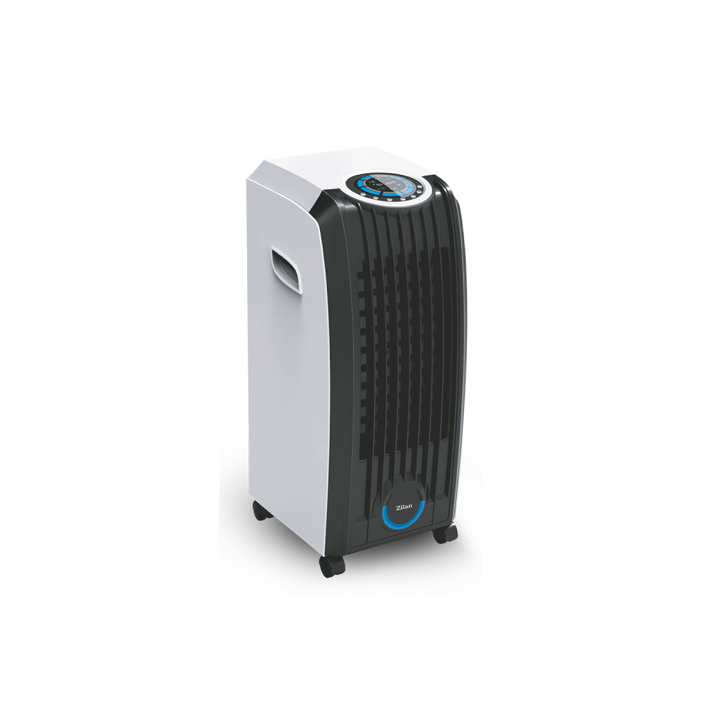 Zilan Zilan Portable Air Cooler 3 Speeds 4L Tank | ZLN1307 - Home & Kitchen - Lebanon