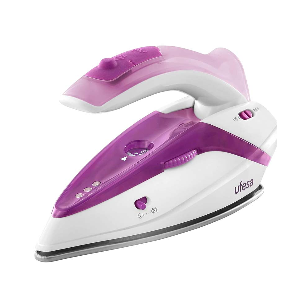 Ufesa Ufesa Steam Iron - 1100W | UFSWSHAPERFECTTRIP - Home & Kitchen - Lebanon