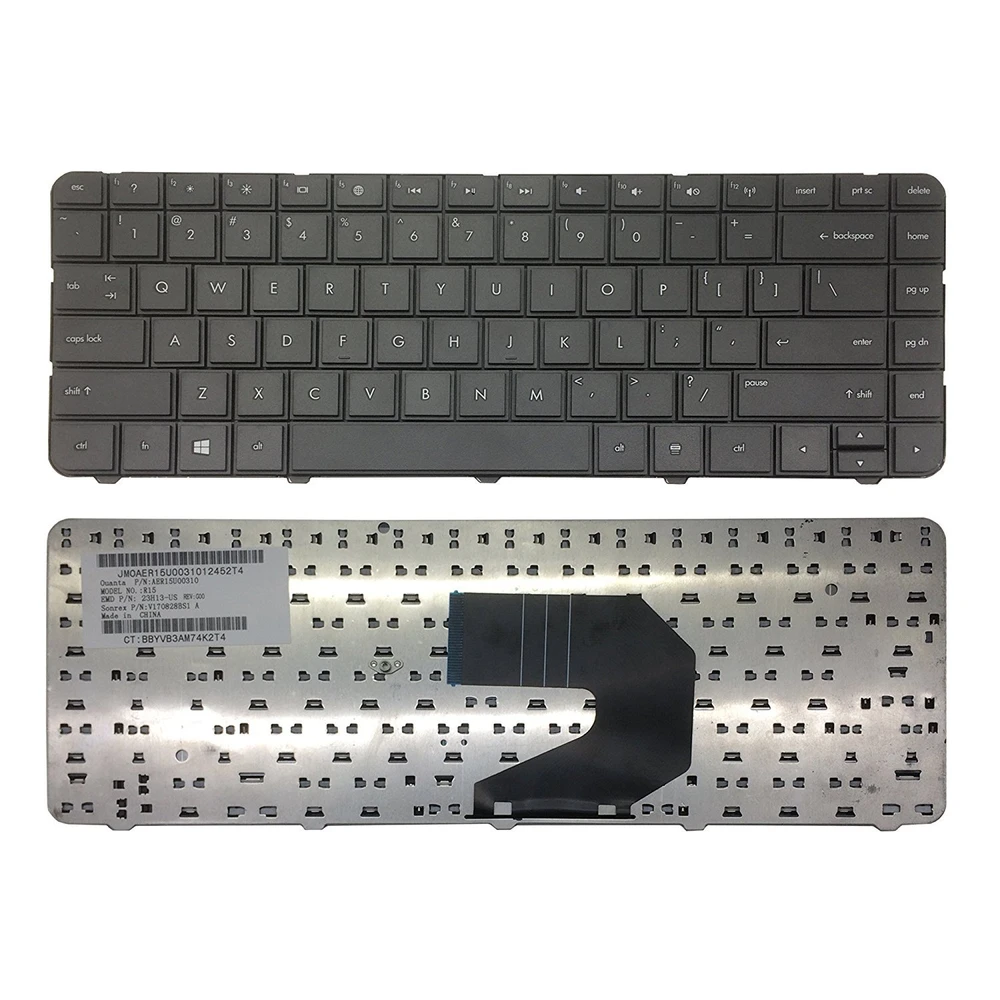 HP Compatible Keyboard for HP Laptop Laptop Keyboard for HP Pavilion G4 G4-1000 G6 G6-1000 Series 633183-031 643263-031 - Computers & Tech - Lebanon
