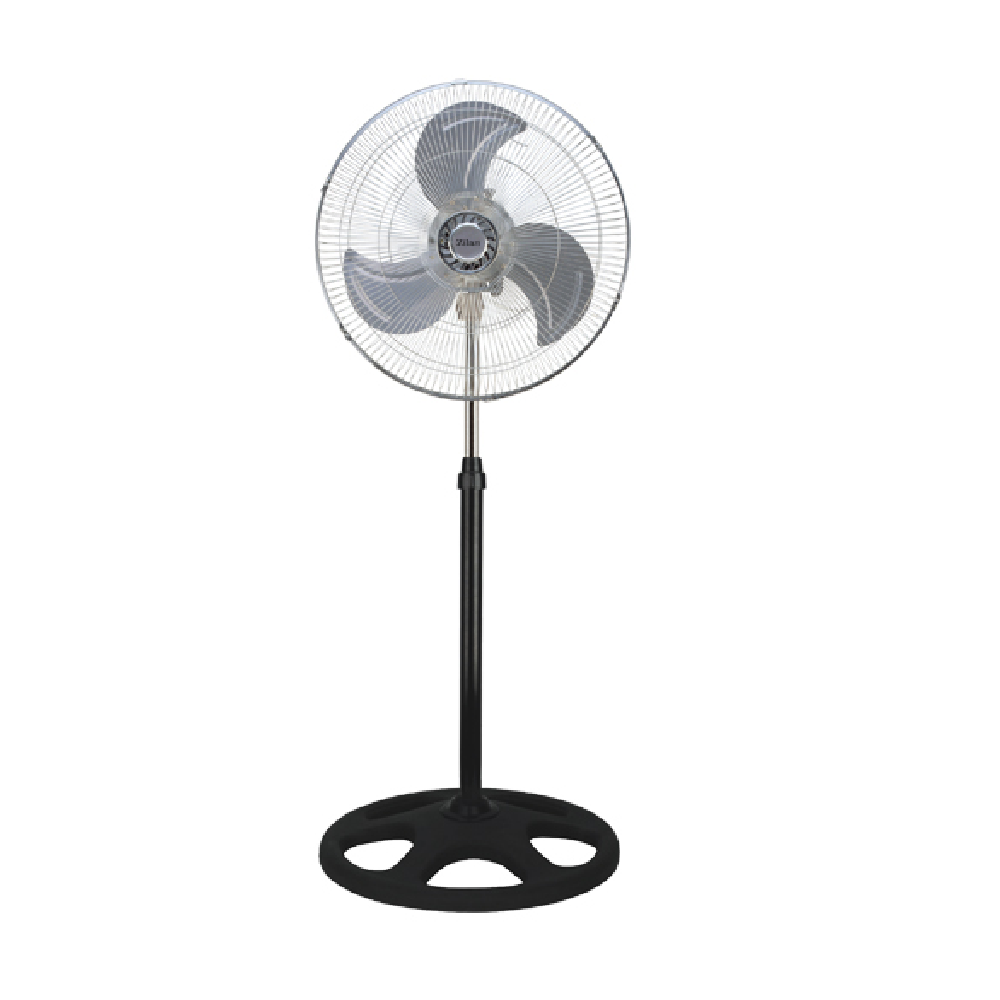 Zilan 3 In 1 Stand Fan 18-Inch Stand/Floor/Desk | ZLN3840