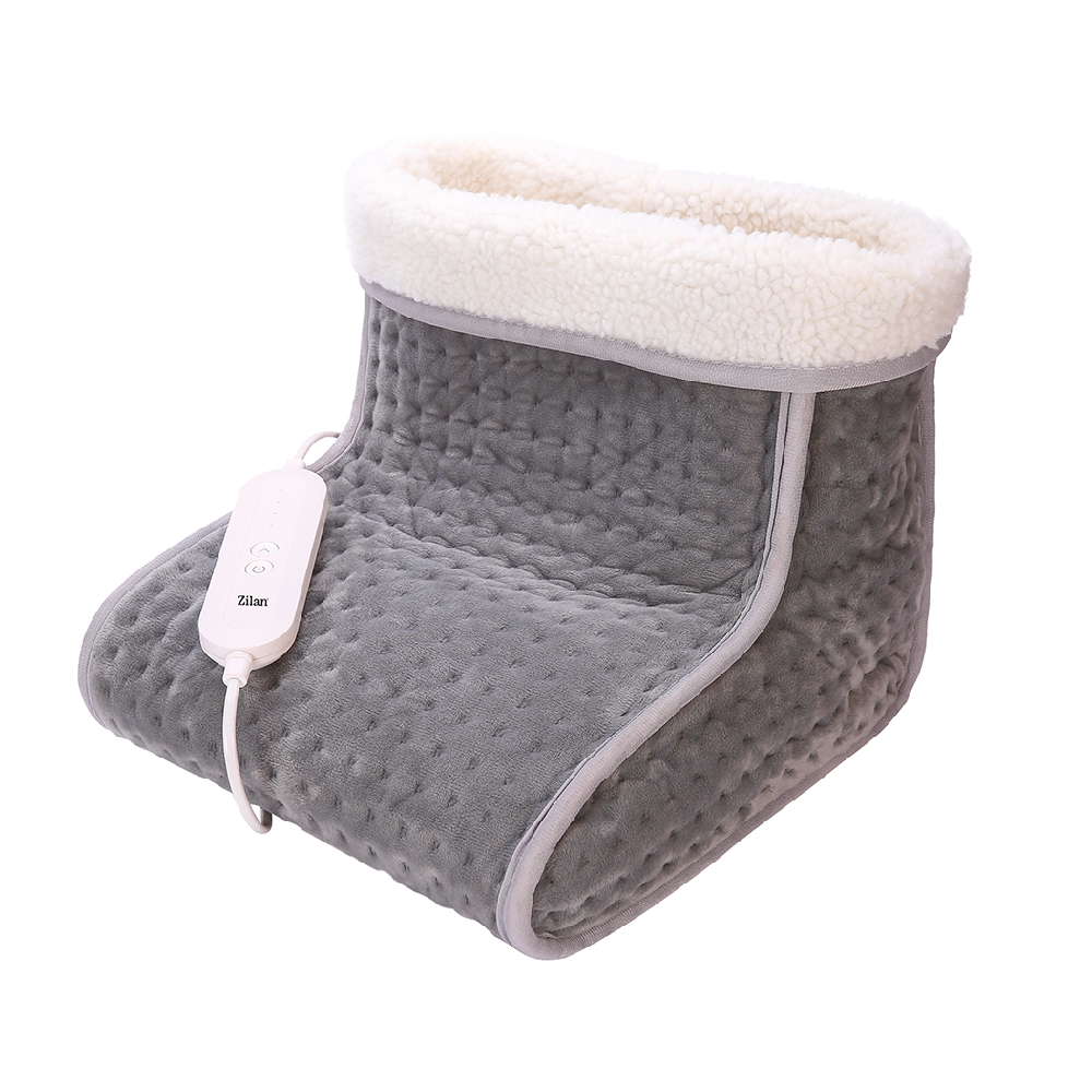 Zilan Zilan Electric Foot Warmer | ZLN6463 - Beauty & Personal Care - Lebanon