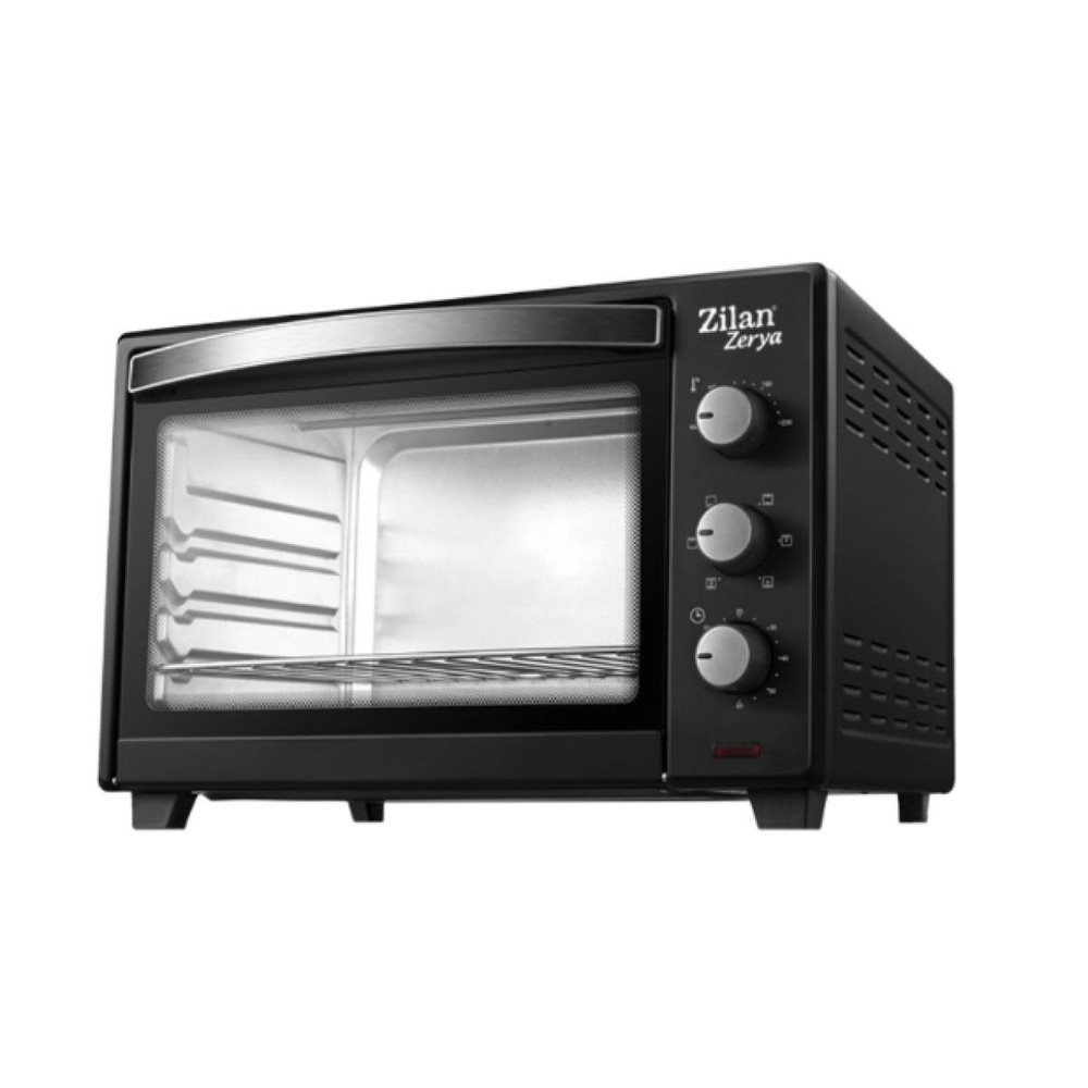 Zilan Zilan Electric Oven Zerya 45L | ZLN3727 - Home & Kitchen - Lebanon