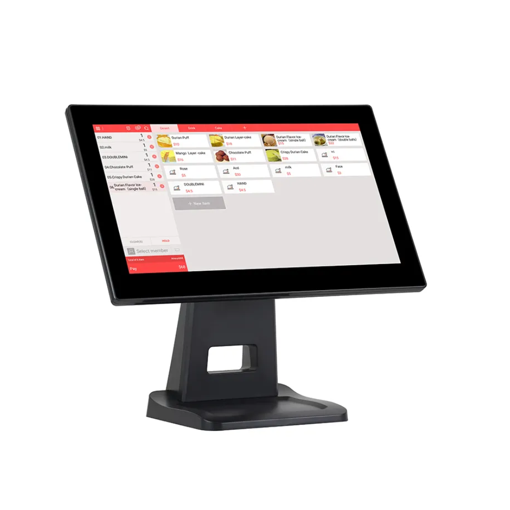 AppoStars AppoStars 15.6" POS System - Intel Core i5 4th Gen - 4GB - 128GB SSD | AP-A4 - Computers & Tech - Lebanon