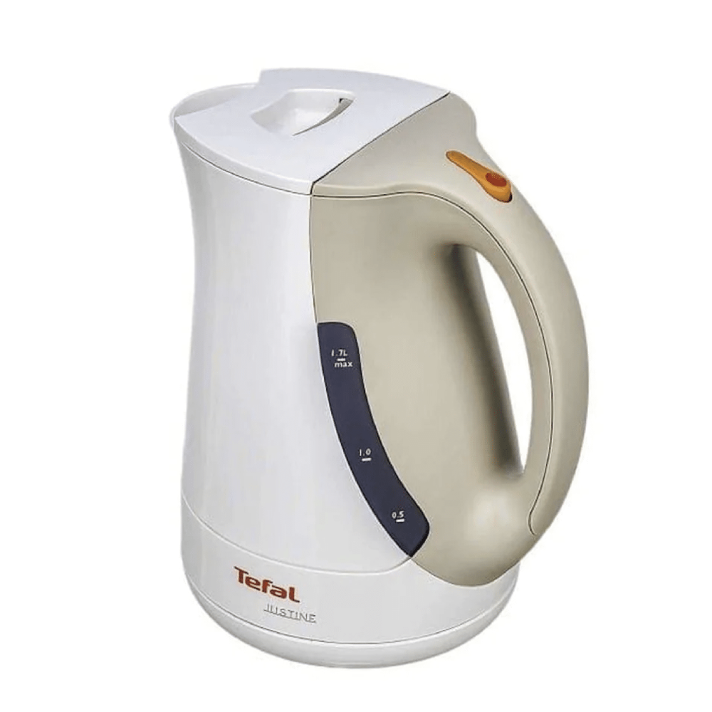 Tefal Tefal Justine Kettle - 1.7L | BF562043 - Home & Kitchen - Lebanon