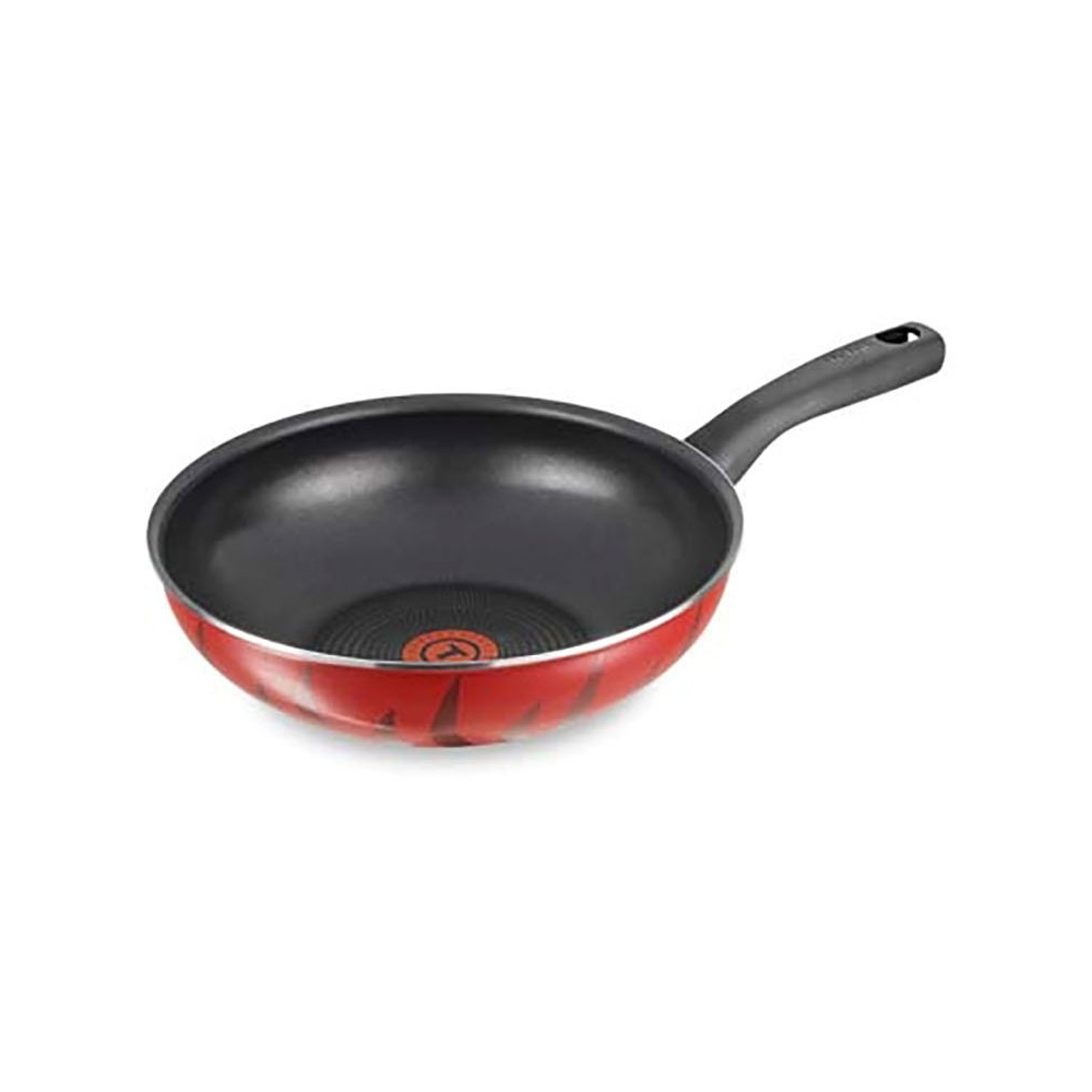 Tefal Tefal New Tempo Flame Frypan - 26Cm | C5480583 - Home & Kitchen - Lebanon