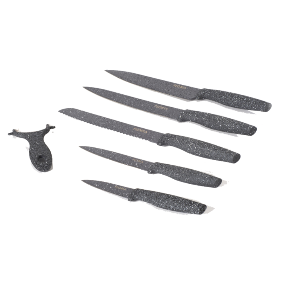 Zilan Zilan Knife Set | ZLN1136 - Home & Kitchen - Lebanon