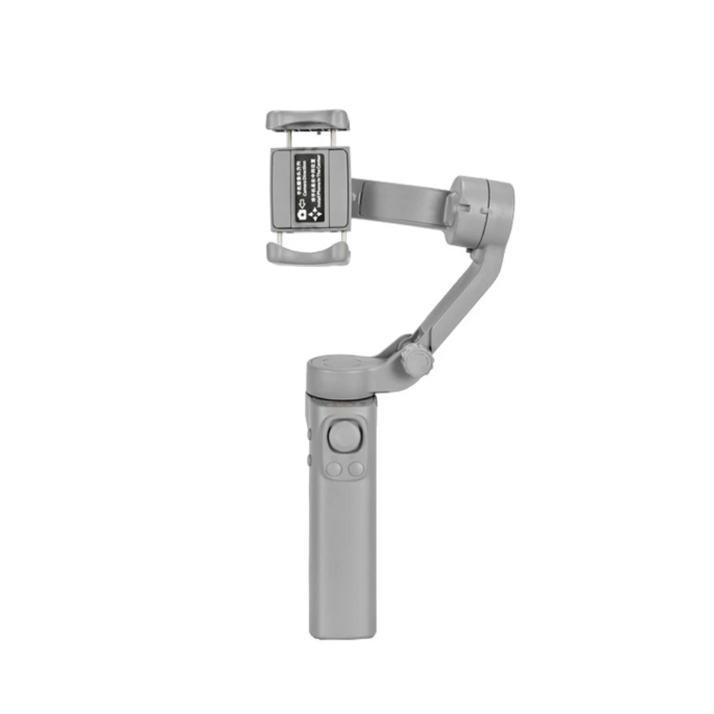 Porodo Porodo 3-Axis Anti shake Gimbal | PD-3AXGMP5-GY - TV, Cameras & Photography - Lebanon