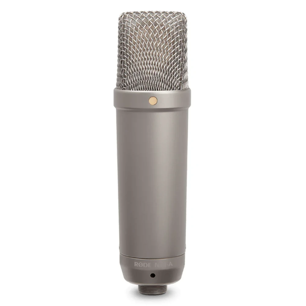 Rode Rode NT1-A Large-Diaphragm Cardioid Condenser Microphone | NT1-A - Computers & Tech - Lebanon