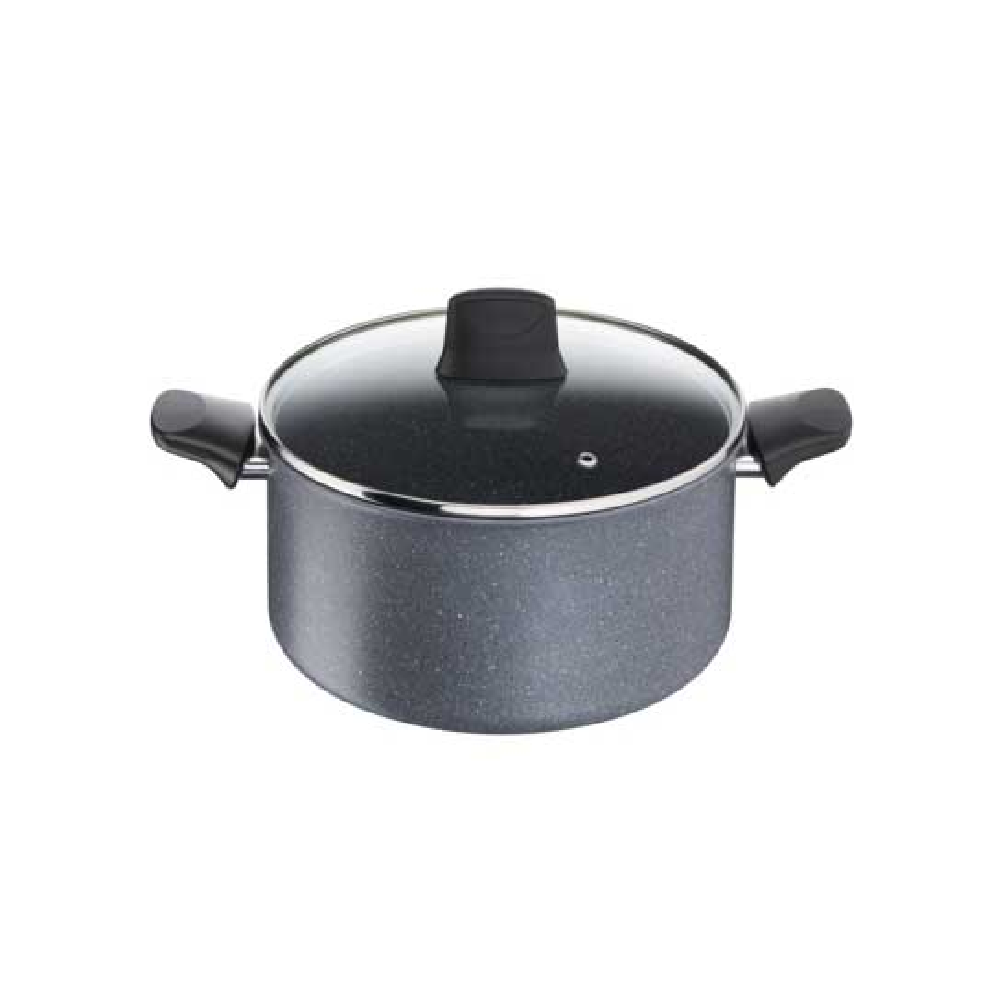 Tefal Tefal Mineralia Force Stewpot pan 24 cm with Lid | G1234683 - Home & Kitchen - Lebanon