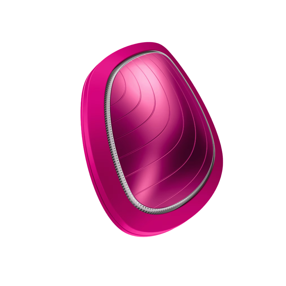 Geske Geske 9 in 1 Sonic Warm and Cool Mask - Magenta | GESGK000002MG01 - Beauty & Personal Care - Lebanon