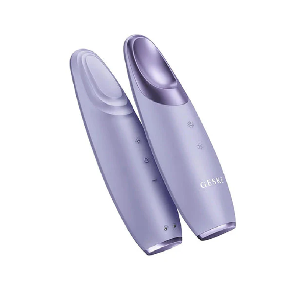 Geske 6 in 1 Warm and Cool Eye Energizer, Purple | GESGK000003PL01