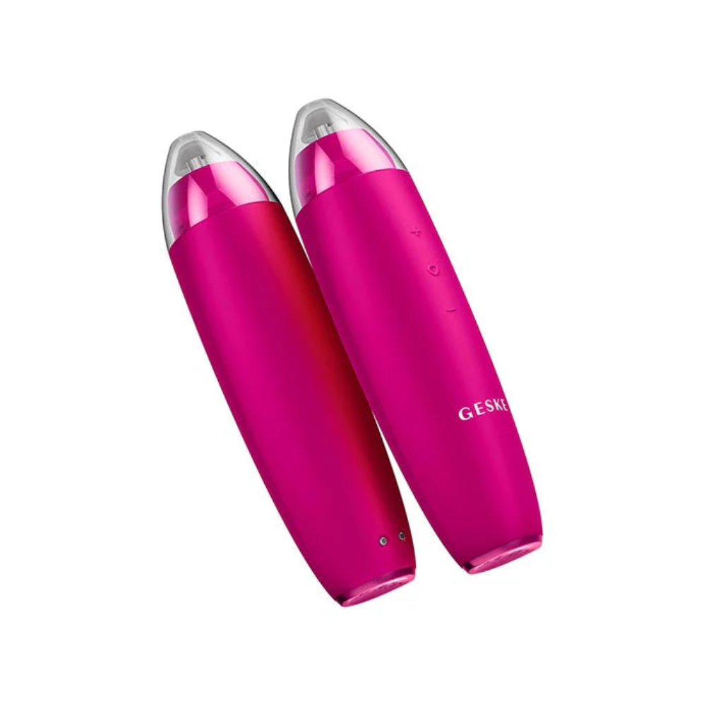 Geske Geske Micro Dermabrasion 7-in-1 Blackhead Remover - Magenta | GESGK000012MG01 - Beauty & Personal Care - Lebanon