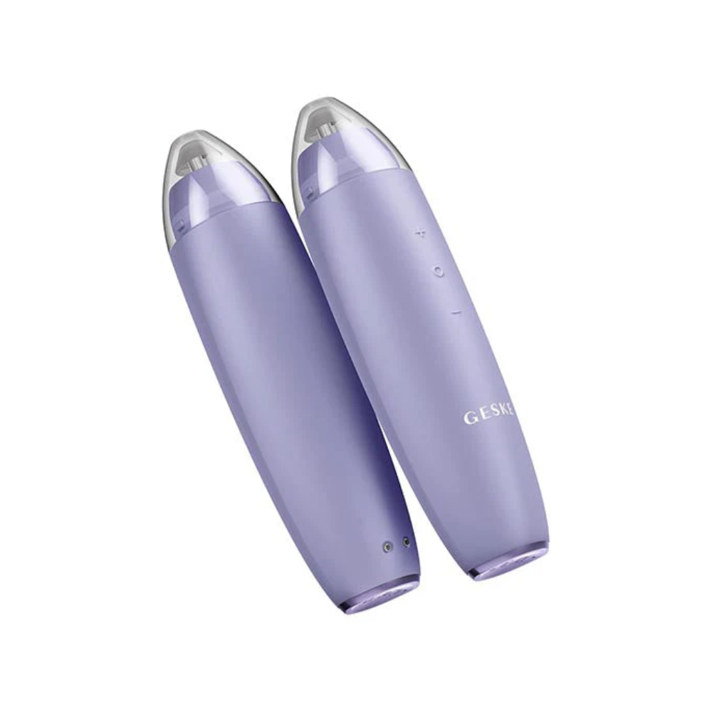 Geske Geske Micro Dermabrasion 7-in-1 Blackhead Remover - Purple | GESGK000012PL01 - Beauty & Personal Care - Lebanon