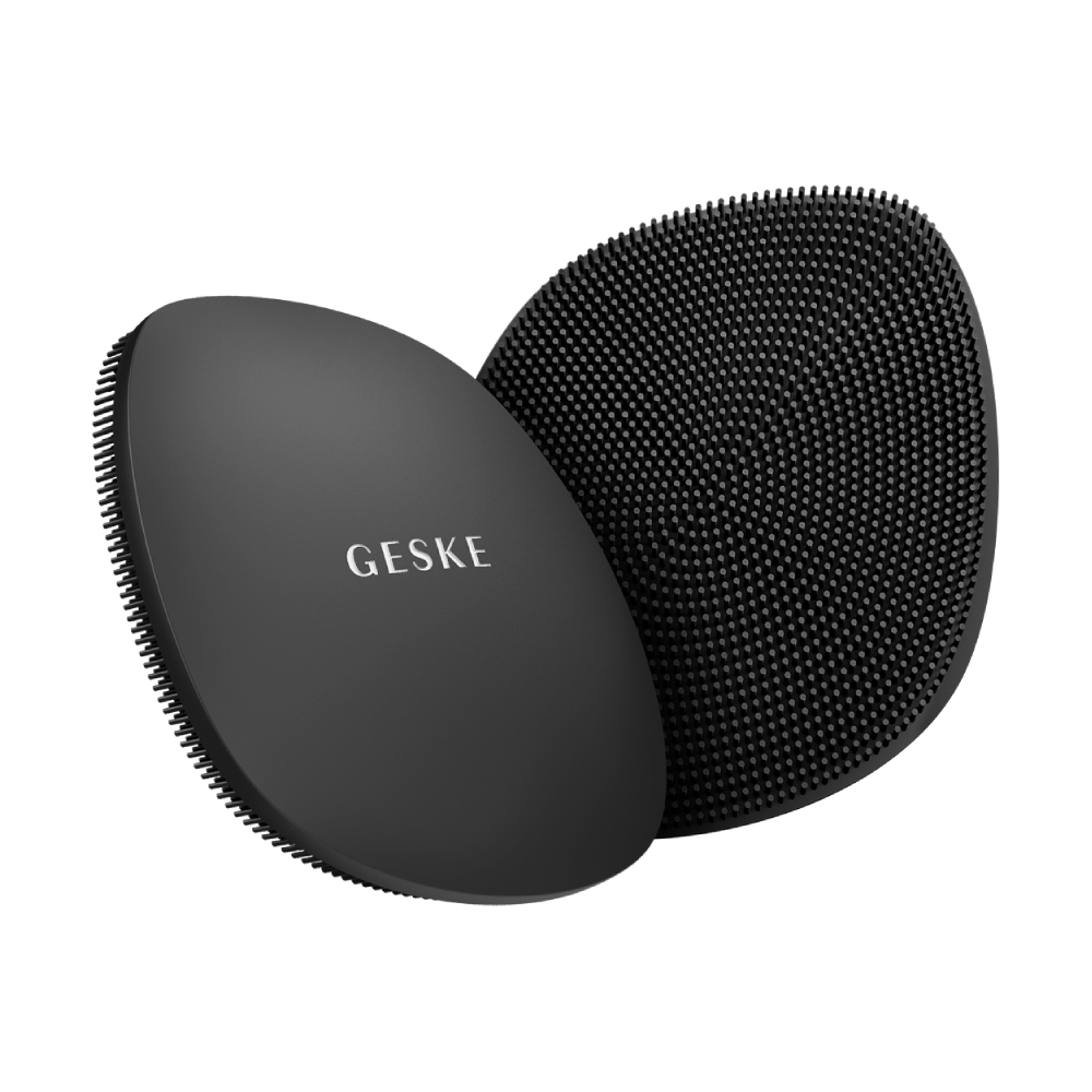 Geske 4-in-1 Facial Brush - Gray | GESGK000018GY01